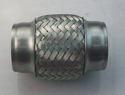 EXP31171(DOUBLE)
                                - 2X4 INCH W/O EXT [TOTAL L=4 INCH] DOUBLE BRAIDED
                                - Exhaust Flex Pipe
                                ....112510