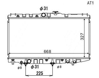 RAD32283(16MM) - 113205 - CORONA(AT170) 88-91