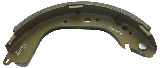 BKS32288 - ( 04495-35151 ) BRAKE SHOE TOYOTA HIACE, 4 X 4 PICK-UP, SURF, 2004- TOYOTA TACOMA 4WD 5VZ V6 ............2045905