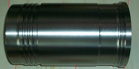 CYS33355
                                - 
                                - Cylinder Sleeve/liner
                                ....114066