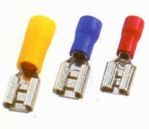WIT33594(YELLOW) - WIRE TERMINAL ............114286