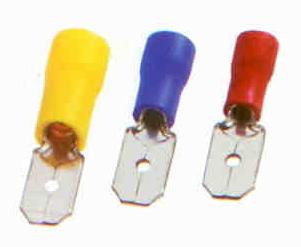 WIT33611(YELLOW) - 114306 - WIRE TERMINAL