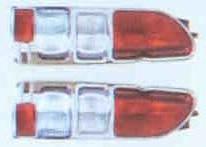 TAL33898(L) - HIACE 05 LAMP WITH CHROM COVER ............114525