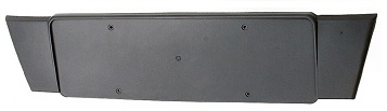 LPF34165
                                - A6 C6 04-08
                                - License plate holder
                                ....230405