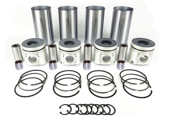 CYS34706
                                - 1040, 1061 [W/PISTON  & PISTON RING]
                                - Cylinder Sleeve/liner
                                ....230424