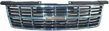 GRI36340
                                - D-MAX 2WD 06-07
                                - Grille
                                ....116319