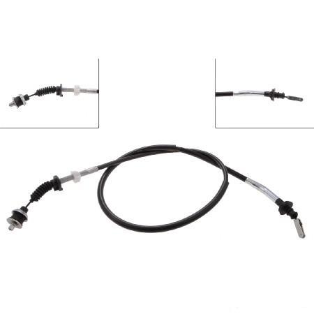 CLA37783
                                - A05
                                - Clutch Cable
                                ....117407
