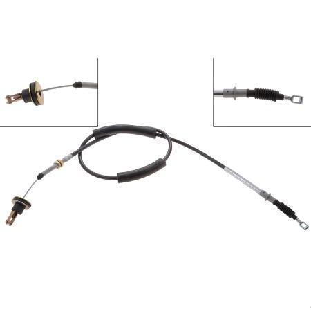 CLA37792-FASTER 80-86 KBD21/26 -Clutch Cable....122478