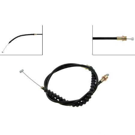 PBC37804
                                - RN55 HILUXE
                                - Parking Brake Cable
                                ....117409