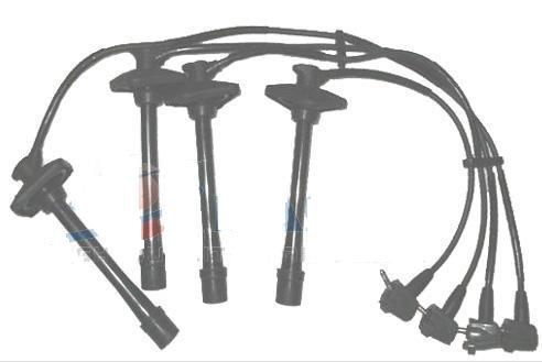 SPW37958(SILICON) - CAMRY 1996-2001 [3S]RAV 4 94-00  [4 WIRE SET DISTRIBUTOR TYPE]...117514