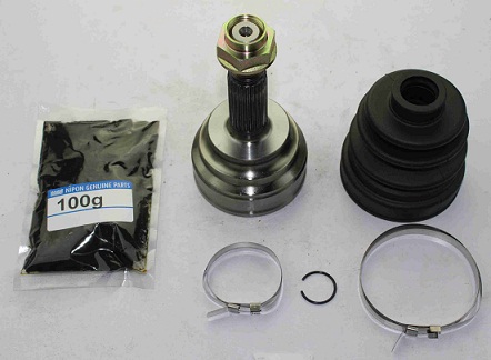 CVJ38571 - CV JOINT TOYOTA  PROBOX, VITZ, YARIS, ECHO, 43460-59115 ( 24 X 23 ) ............2043539