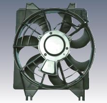 RAF39112-ACCENT 95-99-Radiator Fan Assembly....125091