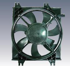 RAF39113-ACCENT 00-10-Radiator Fan Assembly....125092