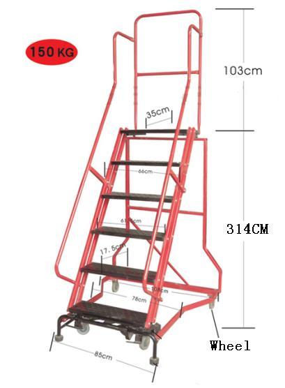 LAD40935
                                - ROLL LADDER 417 CM 110-330KG
                                - Ladder
                                ....127928