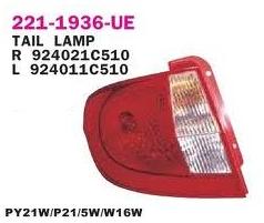 TAL41011(L)-GETZ 06-Tail Lamp....128299