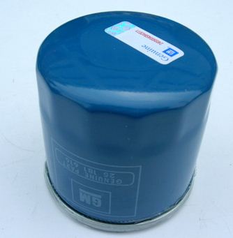 OIF41525
                                - SPARK 13-15,AVEO T250/T255 
                                - Oil Filter
                                ....131520