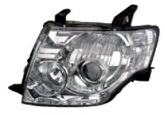 HEA41835(R)
                                - PAJERO V97 2007-2010[WITH MOTOR]
                                - Headlamp
                                ....132601