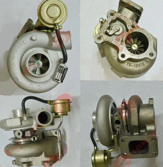 TUR41960
                                - [6D15]TD06H
                                - Turbo Charger
                                ....132813
