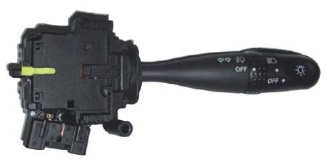TSS42418(RHD)
                                - 05  AVANZA
                                - Turn Signal Switch
                                ....133677