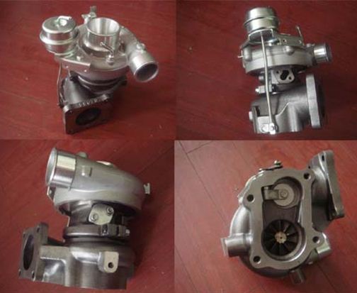 TUR43387
                                - COASTER CT26 1HDFT 1995-
                                - Automotive Turbo Charger
                                ....135100