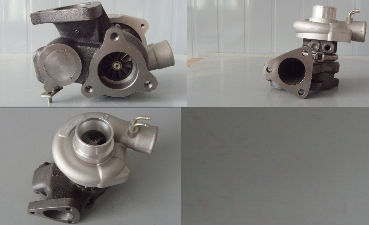 TUR43563
                                - PAJERO 4D56-10T 2.5L L300 [OIL & WATER COOL ] [NO INTERCOOLER TYPE]
                                - Turbo Charger
                                ....135637