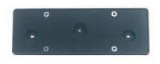 LPF44701
                                - MONDEO 19
                                - License plate holder
                                ....229006