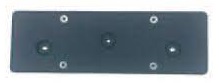 LPF44702-MONDEO 19-License plate holder....229007