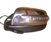 MRR46828(R)-RANGER 2010 W/LED LIGHT CHROME-Car Mirror....140418