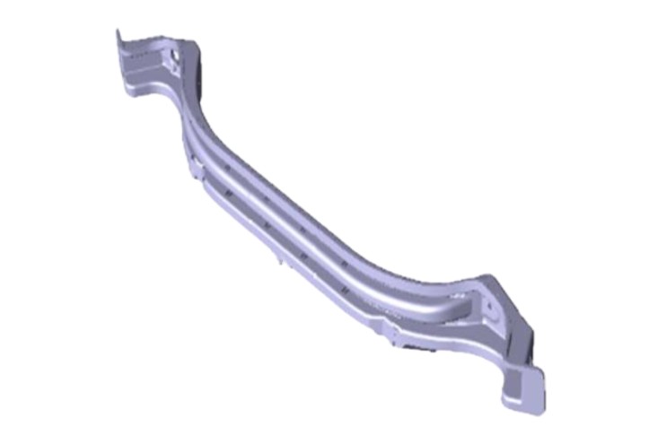 BUS4A655
                                - S4 2018-
                                - Bumper Support
                                ....250661
