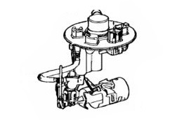 FUP4A923-VENZA/HARRIER 20-  [PLATE]-Fuel Pump....250984