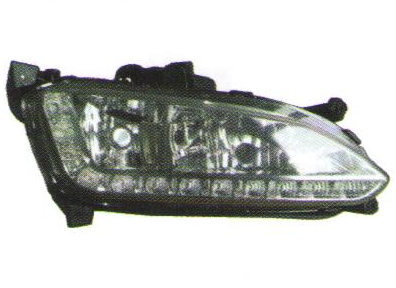 FGL50407(L)
                                - SANTA FE 2013
                                - Fog Lamp
                                ....164005