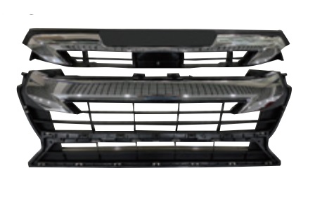 GRI50702
                                - D-MAX 20［2WD］
                                - Grille
                                ....217946
