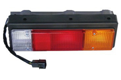 TAL50887(R)-CANTER 05-Tail Lamp....145786