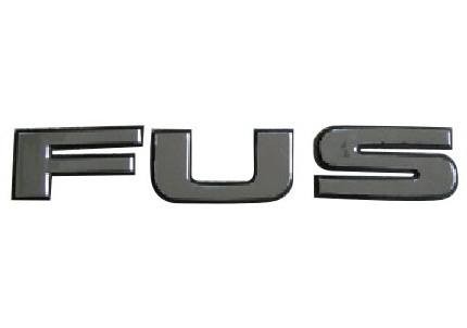 VEL50943
                                - FUSO LOGO [CHROME]
                                - Vehicle Logo
                                ....145892