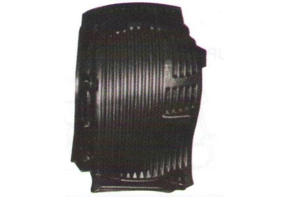 INF51072(L)
                                - FUSO.F350 97-07[MIDDLE PART]
                                - Inner Fender
                                ....146059
