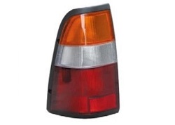 TAL51139(R/S) - TFR 99" TAIL LAMP "AMBER CLEAR RED"...2024834