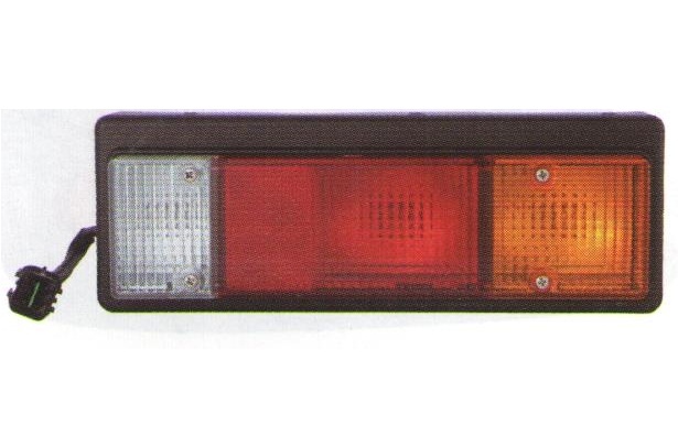 TAL51269(R)-CANTER 2012-Tail Lamp....146356