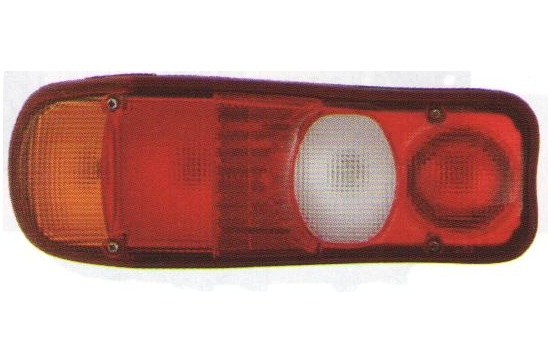 TAL51270(L)-CANTER 2012-Tail Lamp....146359