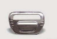 DOH51359 - L200 TRITON 4DR 06- [TAIL GATE HANDLE COVER WITH  HOUSING] ............146511