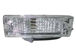 FRL53358(R) - 2024856 - TFR 97 BUMPER LAMP CRYSTAL