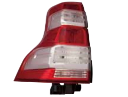 TAL53371(R)
                                - LAND CRUISER PRADO ’14
                                - Tail Lamp
                                ....149530