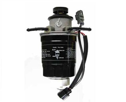 PUP53575(ASSY)-FRONTIER 02-[HEATING TYPE]-Fuel Filter Prime Pump....149770
