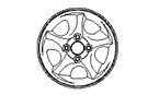 WHE54726
                                - ATOS PRIME MX 06-
                                - Wheel
                                ....251982