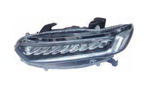 Picture of Headlamp HEA55648(L) FRONT