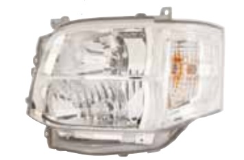 HEA56534(L-RHD-AUTO)-HIACE 2010TWO SEPARATE LAMP [OEM TYPE] / HID /RHD [W/MOTOR AUTOMATIC ADJUST LIGHTS ]-Headlamp....155211