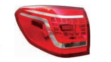 TAL57072(R)
                                - HAVAL HOVER H6 SPORTS 2017 2018
                                - Tail Lamp
                                ....191425