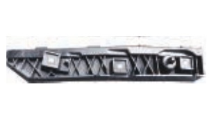 BUR57437(L)-CX70 2018--Bumper Retainer Bracket....191730