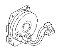 ACS59102-PATHFINDER/TERRANO_R50 95-04-Airbag Clock Spring....192949