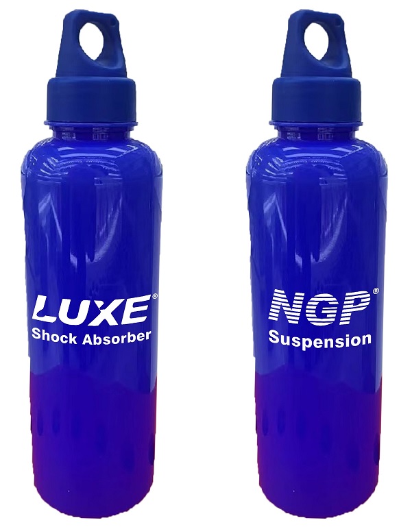 PRO5C745-WATER BOTTLE 550ML  NGP LUXE-Promotion....263391