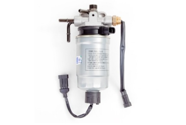 PUP60369(ASSY)-TUCSON NEW SPORTAGE 2004-2011-Fuel Filter Prime Pump....158217